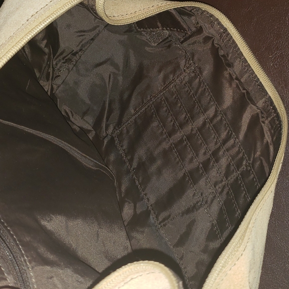 Suede Tassell Purse - Picture 3 of 3